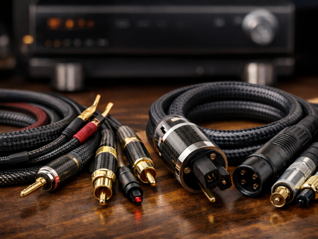 Cables, Tuning, and the Small Changes That Somehow Add Up