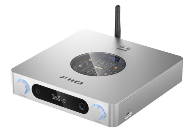 FiiO K13 R2R – When Curiosity Becomes an Upgrade